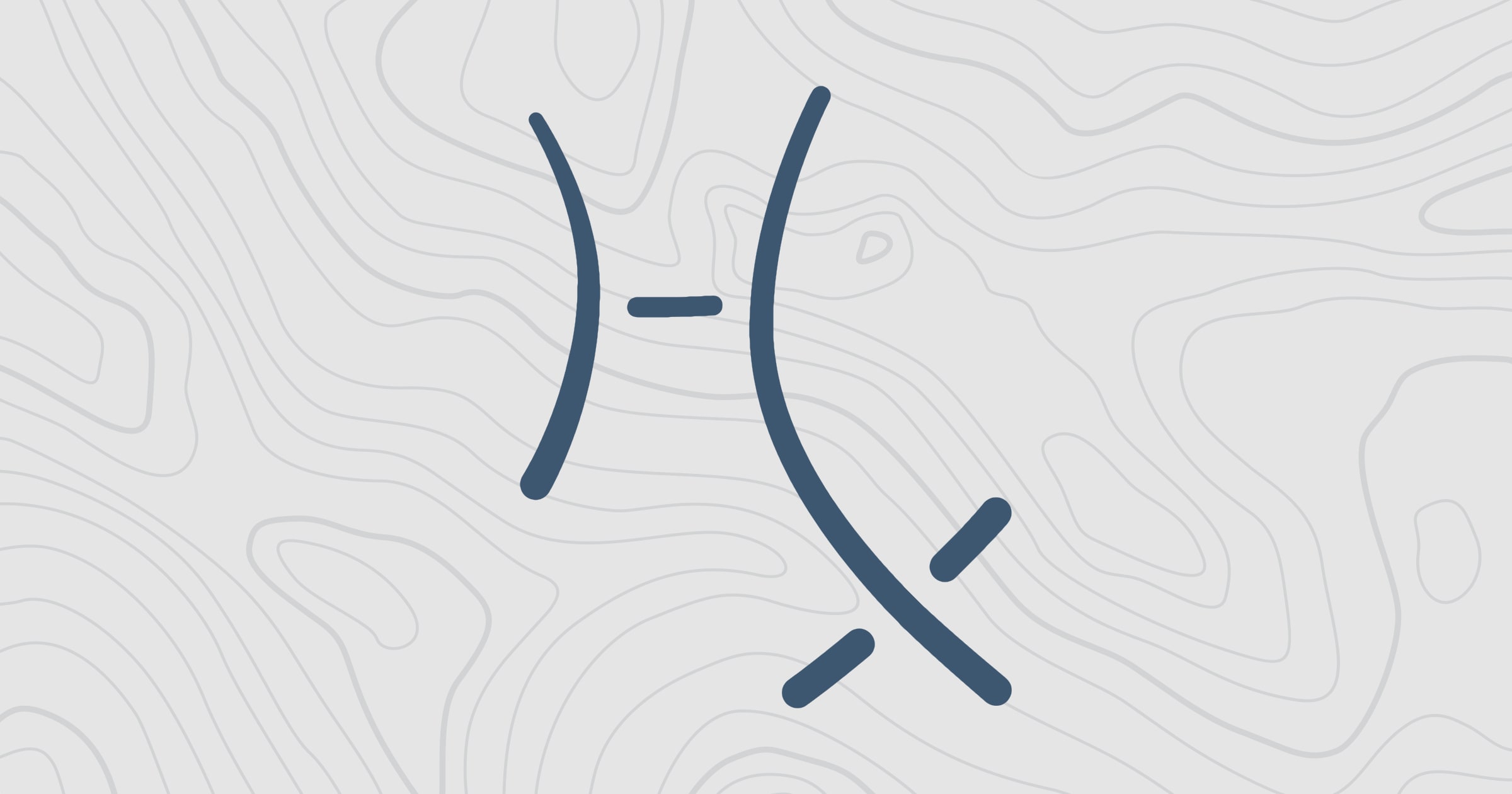 HX Aviation brand logo on a topo background