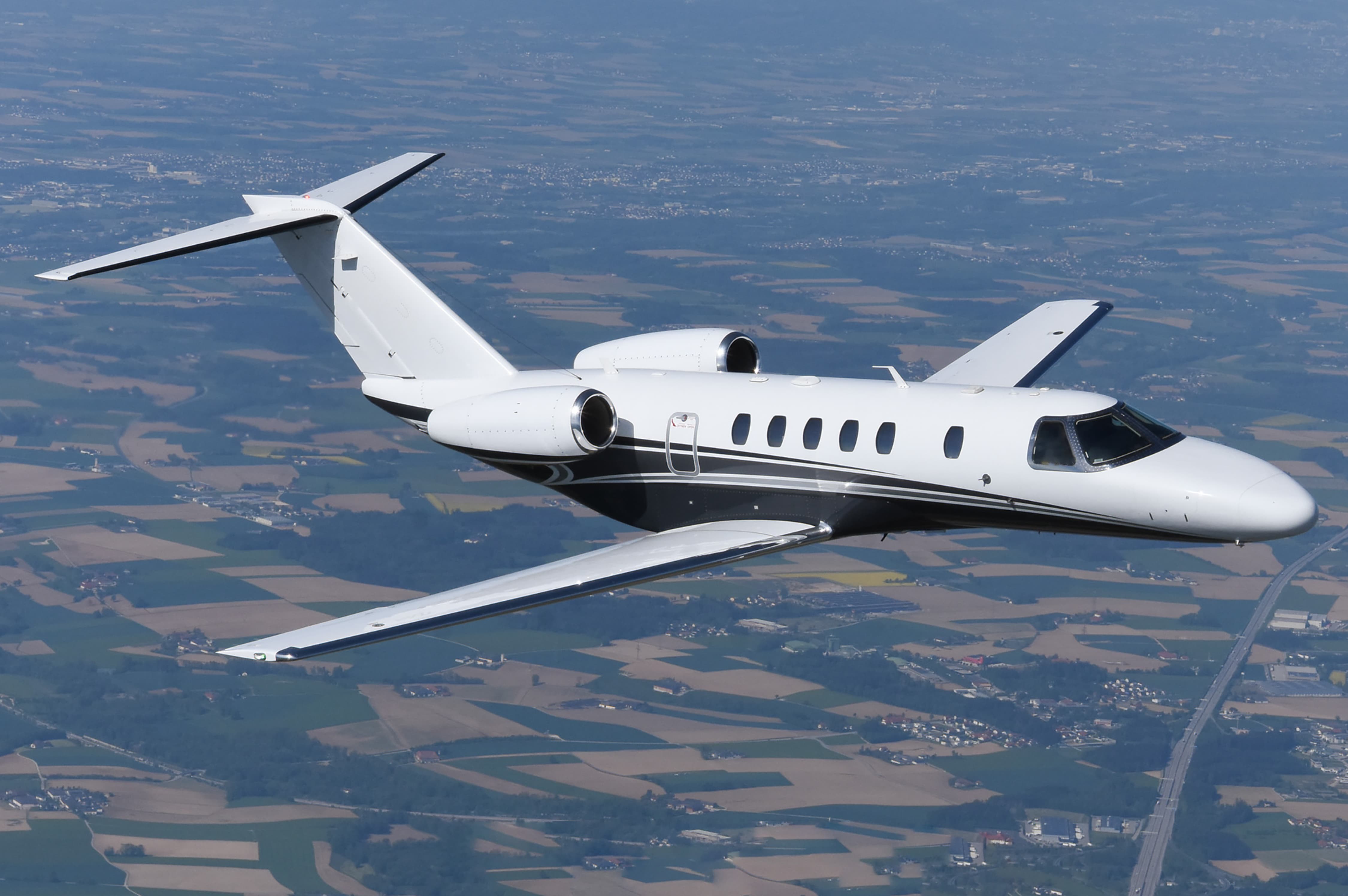 Jet Aircraft · HX Intelligence