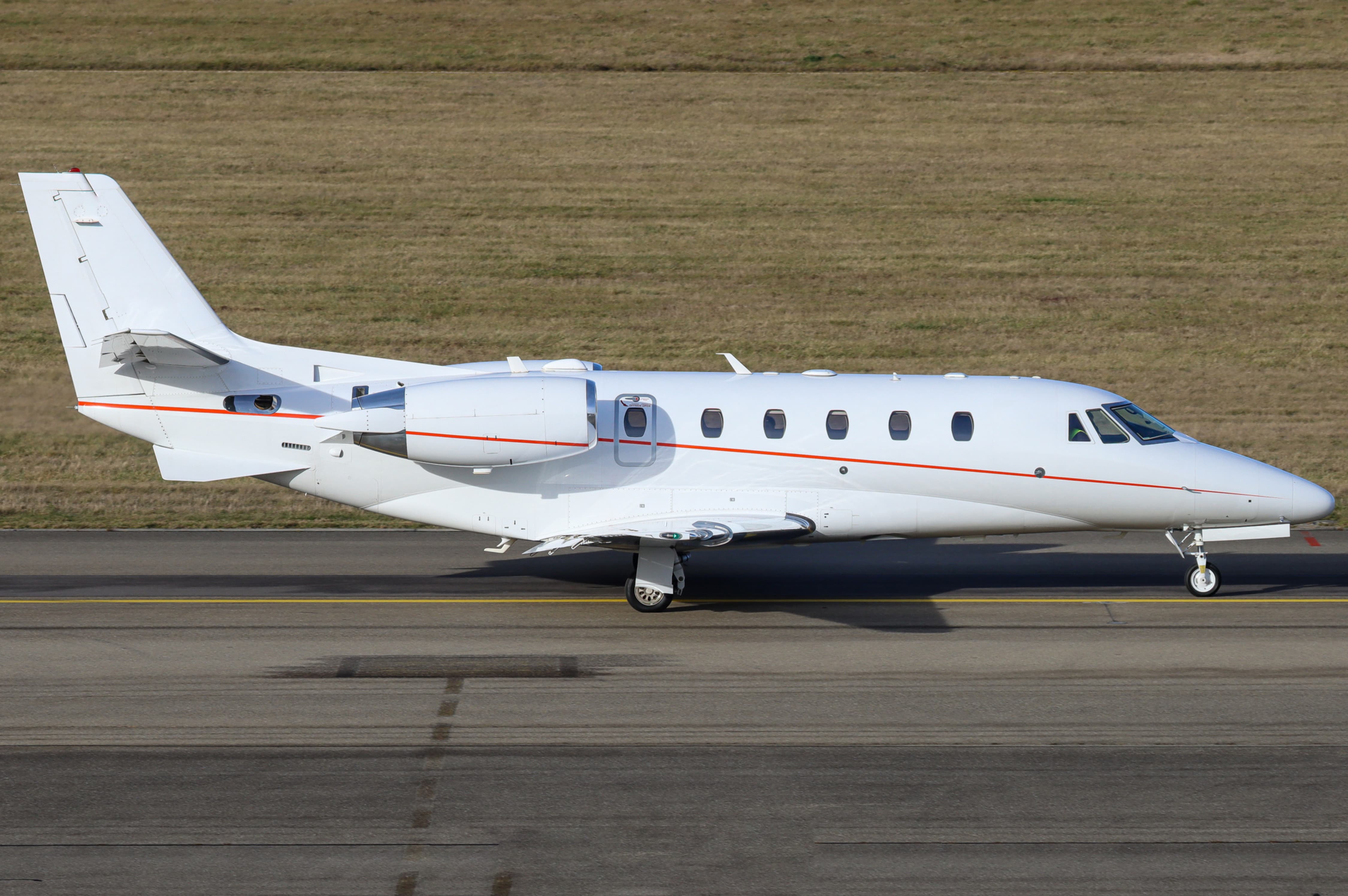 Cessna Citation Excel · HX Intelligence